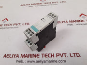 Siemens 3Rn1010-1Cm00 Thermistor Motor Protection Relay 220-240V Ac