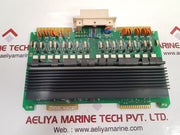 Tata Honeywell 621-6550R Output Module 24 Vdc (Used)