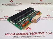 Tata Honeywell 621-6550R Output Module 24 Vdc (Used)