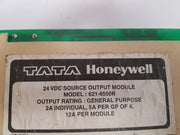 Tata Honeywell 621-6550R Output Module 24 Vdc (Used)