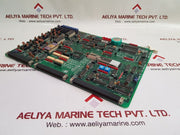 Nabco Mc-603-02A Printed Circuit Board 885 72739837