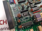 Nabco Mc-603-02A Printed Circuit Board 885 72739837