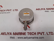 Konics Instrument Ss-3071 Pressure Gauge