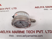 Konics Instrument Ss-3071 Pressure Gauge