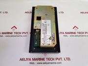 Stn Atlas Bat 426 B Signal Fire Alarm Control Display 271135587, 24V