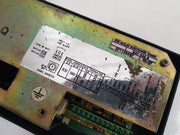 Stn Atlas Bat 426 B Signal Fire Alarm Control Display 271135587, 24V