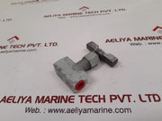 Kerotest/Marsh N1512 Needle Valve 11-20002E, 0-10000 Psi 1/4