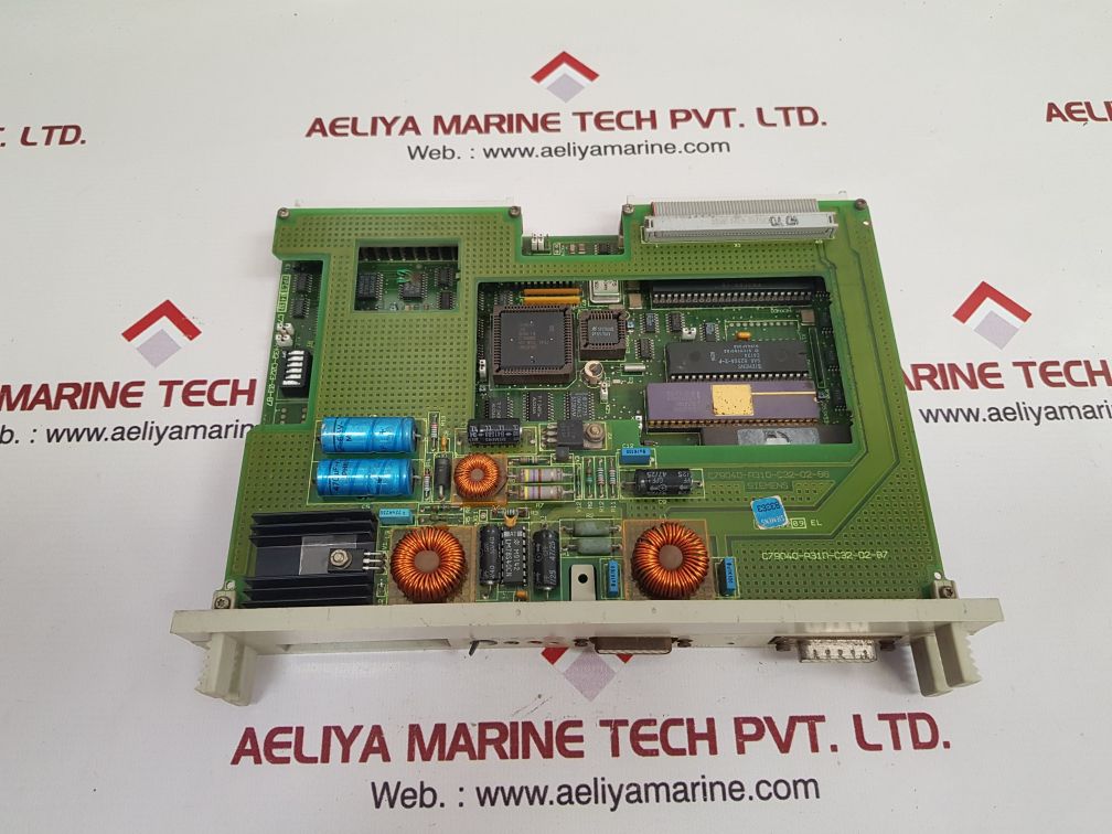 Siemens 6Gk1143-0Ab01 Communication Processor Board