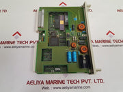 Siemens 6Gk1143-0Ab01 Communication Processor Board