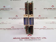 Honeywell 621-6550R Output Module 24 Vdc