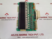 Honeywell 621-6550R Output Module 24 Vdc (Used)