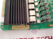 Honeywell 621-6550R Output Module 24 Vdc (Used)