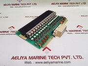 Honeywell 621-6550R Output Module 24 Vdc (Used)