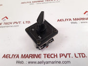 Yongsung C2201 Cam Switch 10A 250Vac (New)