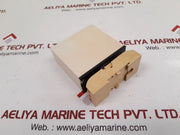 Electromatic S-system Sj 105 220 Dc- Current Level Relay With Base