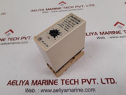 Electromatic S-system Sj 105 220 Dc- Current Level Relay With Base