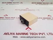 Electromatic S-system Sb 195 220 Star Delta Timer Relay 0.8 To 18 Sec. 220 Vac