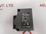 Hyundai Ulb 100 Latching Block 50/60 Hz