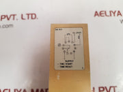 Electromatic Sb 165 230 Interval Timer With Base 0,5 To 10 Hrs 230 Vac
