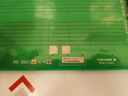 Yokogawa As S9221Dd-00 Printed Circuit Board