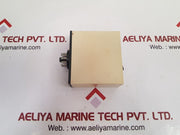 Electromatic S-system Sam205 220 Timer Relay 3-60 Sec. 220 Vac
