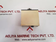 Electromatic S-system Sam205 220 Timer Relay 3-60 Sec. 220 Vac