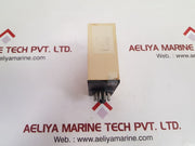 Electromatic S-system Sam205 220 Timer Relay 3-60 Sec. 220 Vac