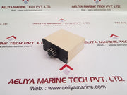 Electromatic S-system Sam205 220 Timer Relay 3-60 Sec. 220 Vac