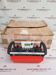 Hbc-radiomatic Fse727 Radio Receiver+Spectrum 3 Set Without Battery