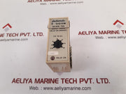 Electromatic Sa 205 724 Delay On Operate With Idec Sr3P-05U Relay Base