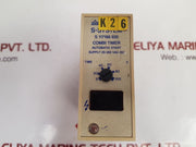 Electromatic S-system S 117166 920 Combi Timer With Base