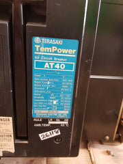 Terasaki At40 Air Circuit Breaker
