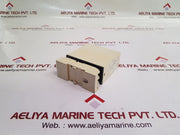 Electromatic S-system Sa 105 220 Delay On Operate With Base 8-180 Sec