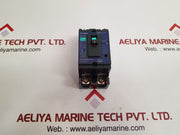 Mitsubishi Nf30-cs No-fuse Circuit Breaker 2 Pole 5A 500Vac 50/60Hz