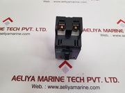 Mitsubishi Nf30-cs No-fuse Circuit Breaker 2 Pole 5A 500Vac 50/60Hz