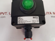 Bartec 07-351 Emergency Push Button Control Station