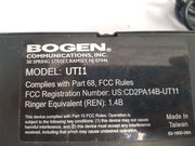 Bogen Communications Uti1 Universal Telephone Paging Interface 120V 60Hz