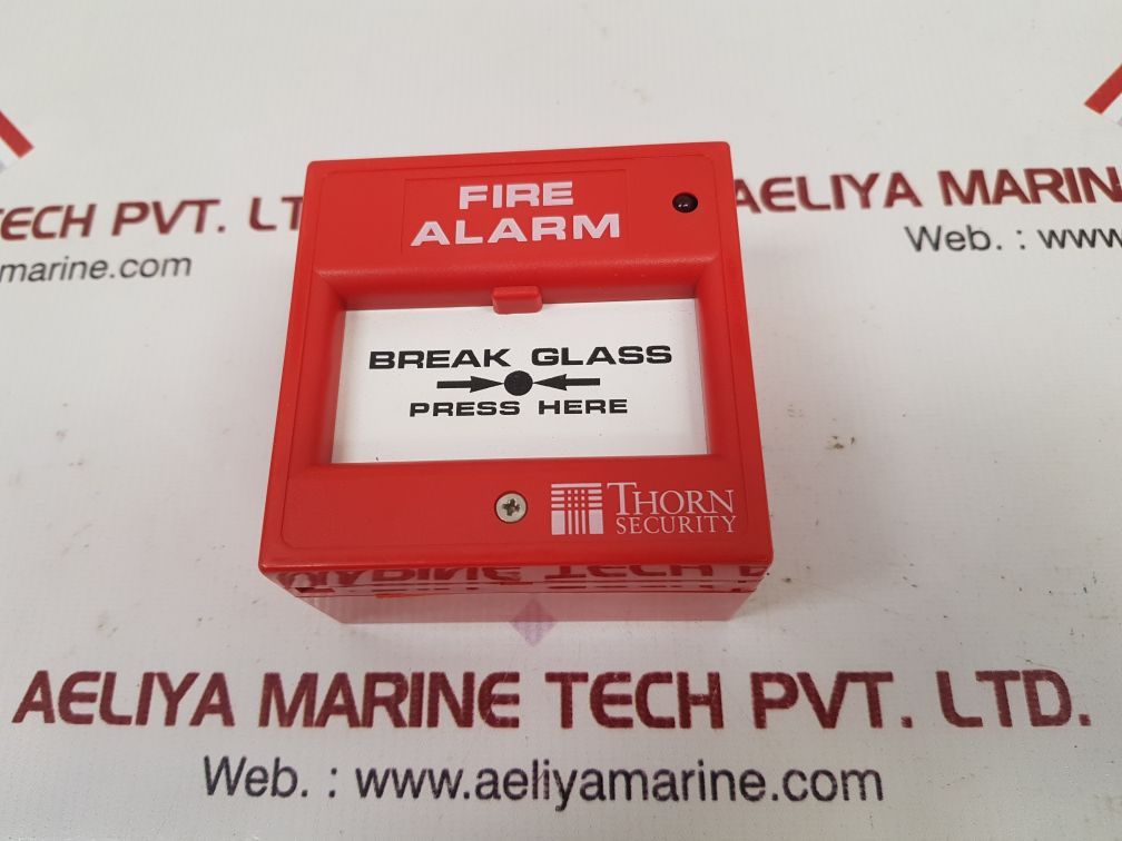 Thorn Security Cp250 Fire Alarm Scn514-001-013