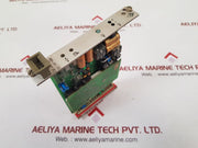 Apparatebau Hundsbach Ah77362 Printed Circuit Board Ah 77362-f4491-w121