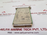 Apparatebau Hundsbach Ah77362 Printed Circuit Board Ah 77362-f4491-w121
