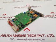 Apparatebau Hundsbach Ah77362 Printed Circuit Board Ah 77362-f4491-w121