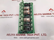 Phoenix Pc24D08-2C Relay Module Card-h