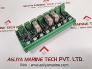 Phoenix Pc24D08-2C Relay Module Card-h