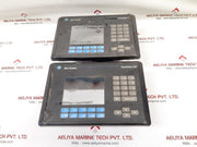 Allen-bradley Panelview 600 Operator Interfaace Panel (Not Working)