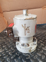 Danfoss brc 012-a1 hydraulic double acting balanced rotary actuator