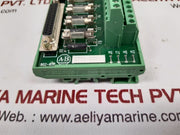 Allen-bradley 1771-rtp3 Ser.A Remote Termination Panel