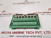 Allen-bradley 1771-rtp3 Ser.A Remote Termination Panel