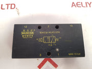 Waircom Ekc4 Kuc/Zr Solenoid Valve 10 Bar
