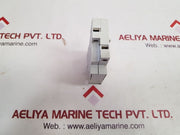 Siemens 3Vu9132-0Ab55 Shunt Release 230V