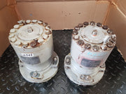 Danfoss brc 022-a1 hydraulic double acting balanced rotary actuator